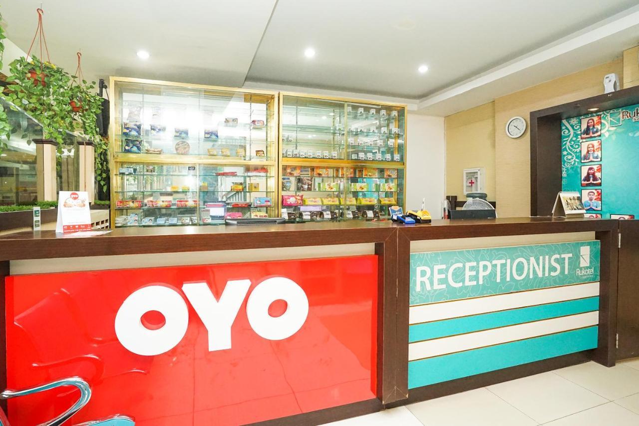 Oyo 277 Rukotel Near Rsu Adi Husada Undaan Kota سورابايا المظهر الخارجي الصورة